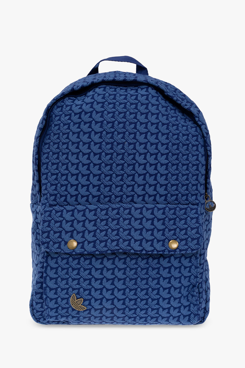 Adidas originals blue backpack online